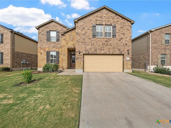1304 Cozy Creek Drive, Temple, TX 76502