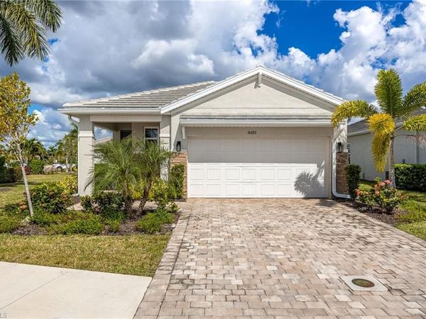 16697 Seasons Coast DR, BONITA SPRINGS, FL 34135