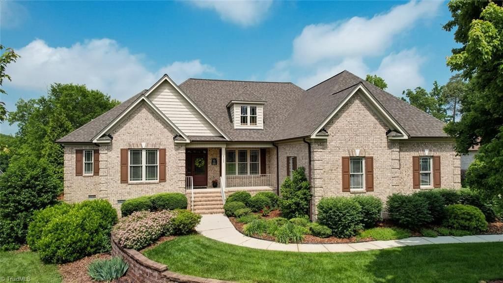 8103 Rogers Court, Greensboro, NC 27455 Main Photo