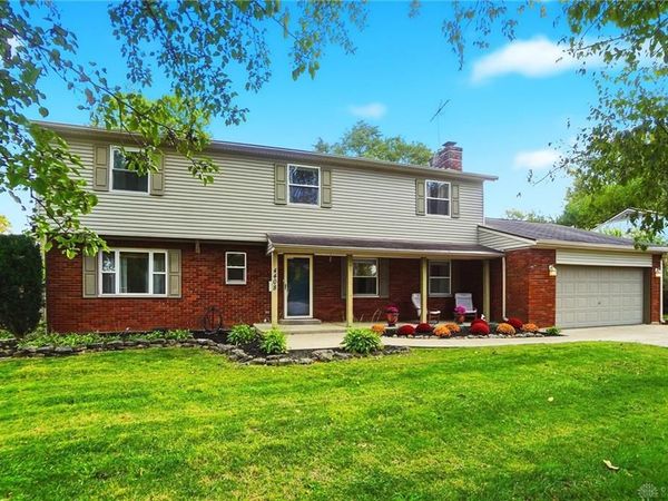 4408 Glenheath Drive, Dayton, OH 45440