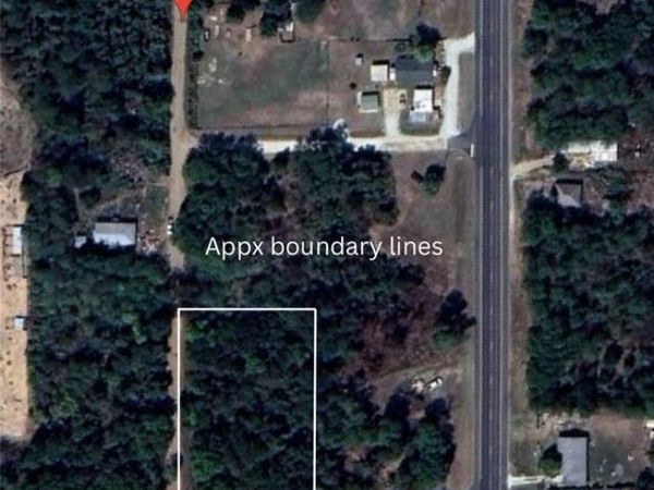 TBD County Road 2889, Marlin, TX 76661