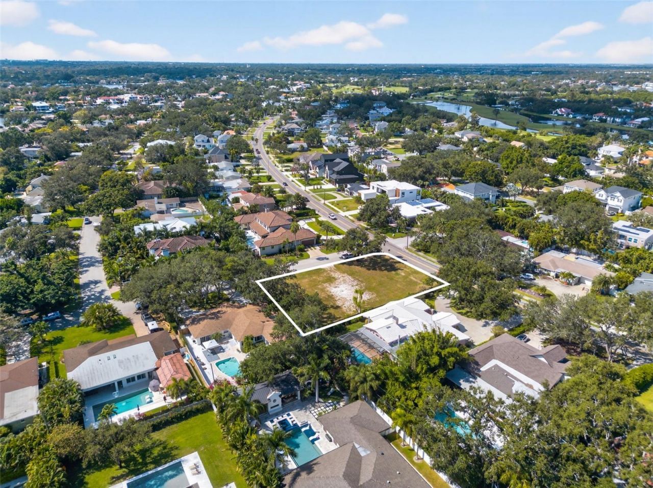 1101 Snell Isle Boulevard Ne, Saint Petersburg, FL 33704 Photo