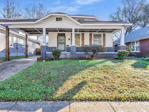 96 N EVERGREEN ST, Memphis, TN 38104