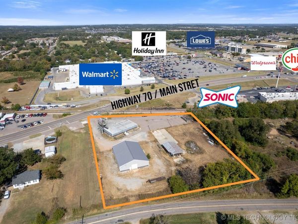 3315 W Main , Durant, OK 74701