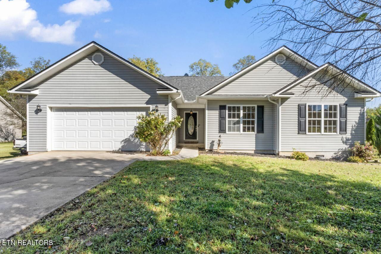 160 Hartland Drive, Madisonville, TN 37354 Main Photo