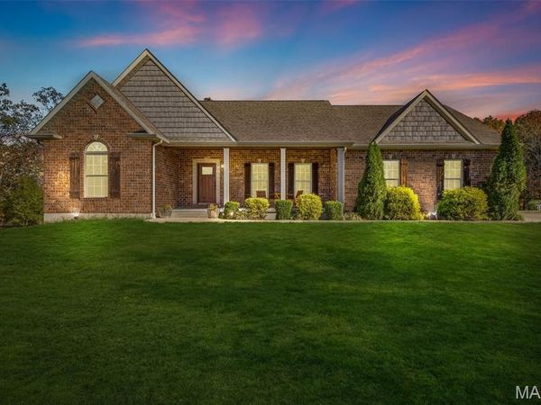 440 Big River Circle, Bonne Terre, MO 63628