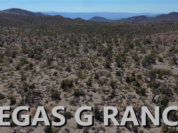 3 Renegades Mine Road, Searchlight, NV 89046