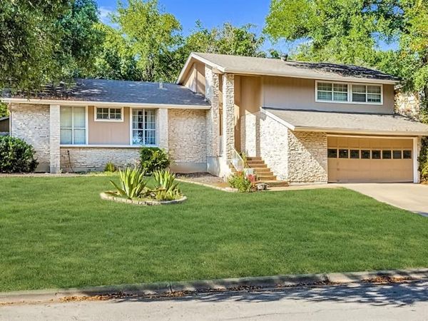 2713 Tether TRL, Austin, TX 78704