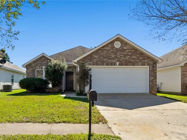 2101 Lenox Drive, Tuscaloosa, AL 35405