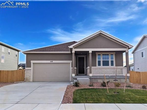 3418 Bella Notte Drive, Pueblo, CO 81001