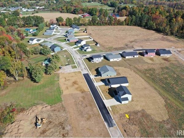 716 White Oak Road, Spencer, IN 47460