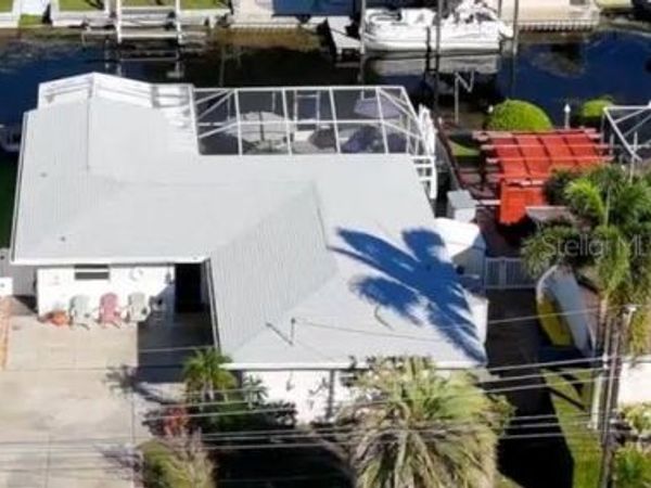 208 W CANAL DRIVE, PALM HARBOR, FL 34684