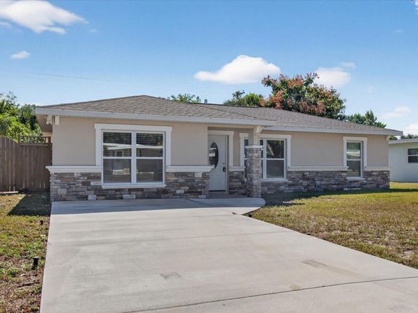 5352 TANGERINE DRIVE, NEW PORT RICHEY, FL 34652