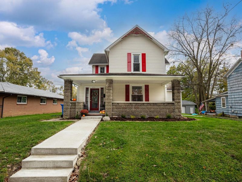 251 Lincoln Avenue, Mount Gilead, OH 43338 Photo 2