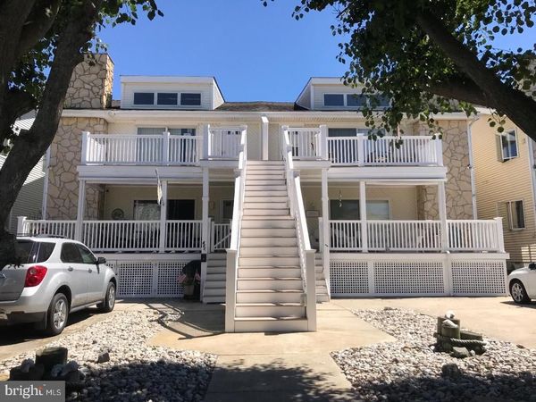 421 W BENNETT AVENUE, Unit 4, WILDWOOD, NJ 08260