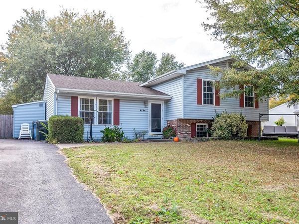9134 HONEYSUCKLE DRIVE, EASTON, MD 21601