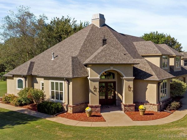 8350 N 72nd East Avenue, Owasso, OK 74055