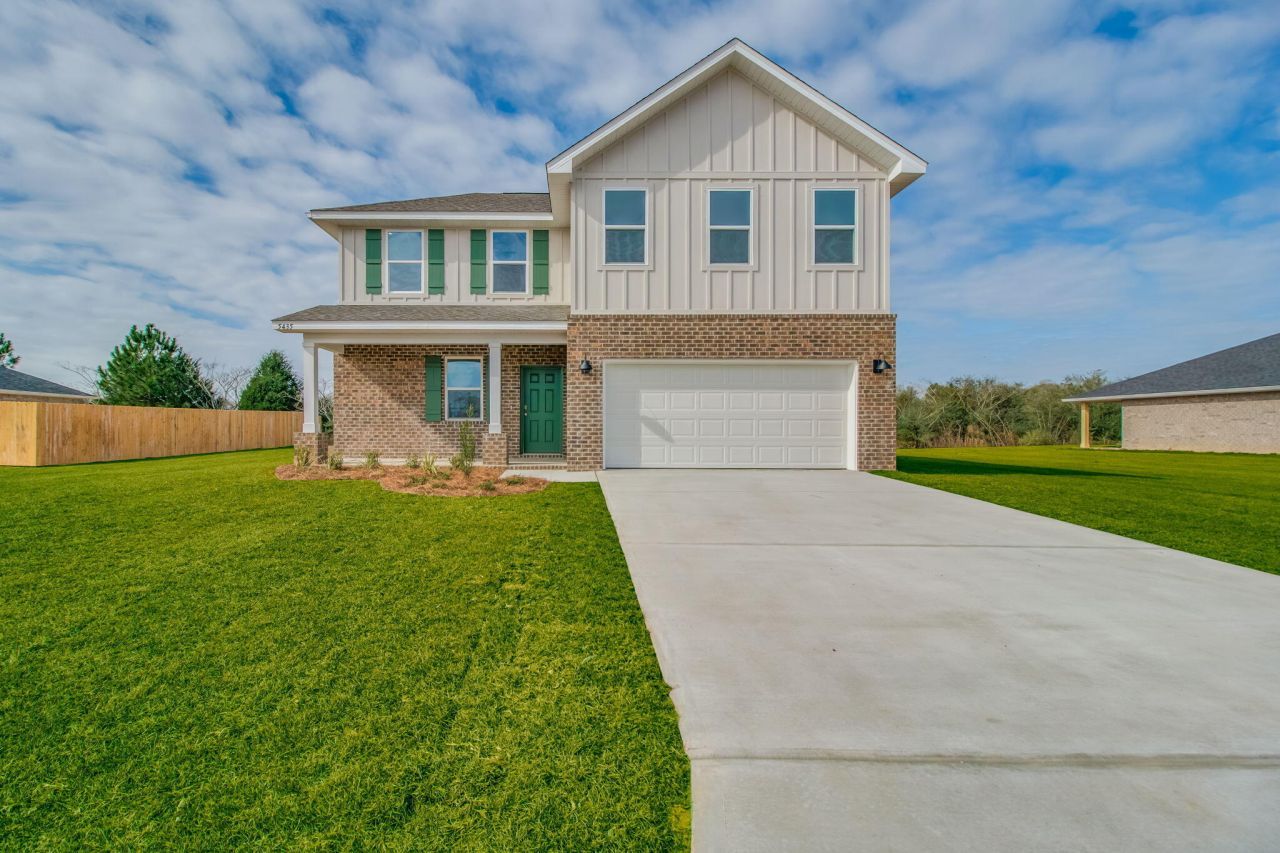 5435 Torchwood Drive, Baker, FL 32531 Main Photo