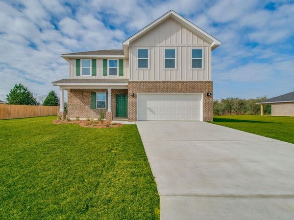 5435 Torchwood Drive, Baker, FL 32531