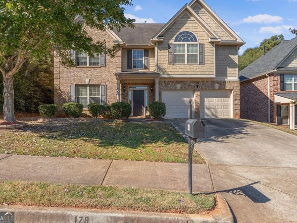 179 Hamilton Pointe Drive, Mcdonough, GA 30253