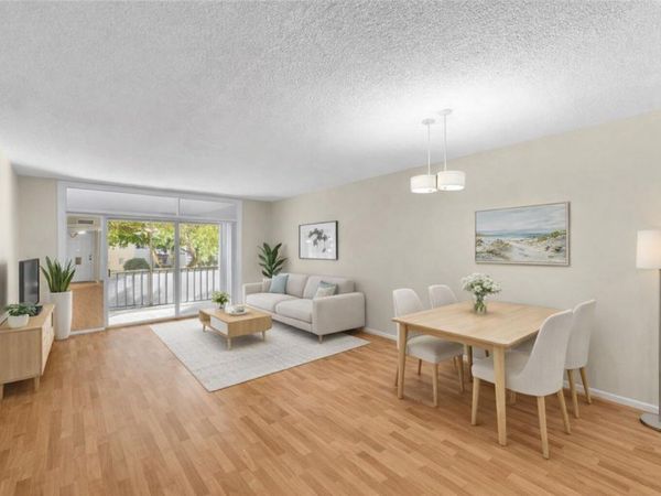 1015 Country Club Drive, Unit 203, Margate, FL 33063