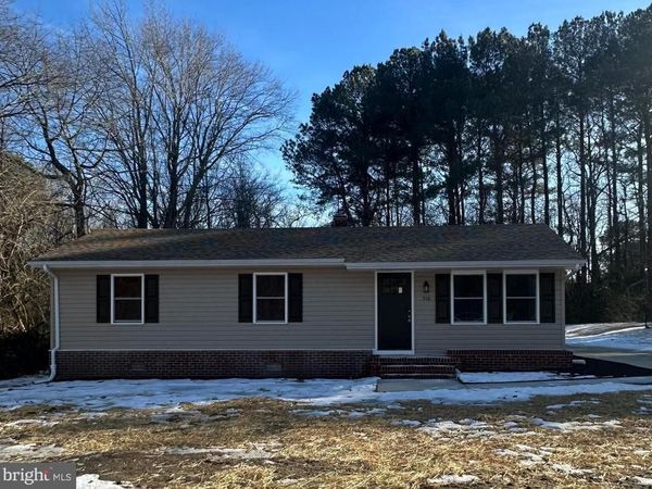 516 OVERBROOK DRIVE, SALISBURY, MD 21801