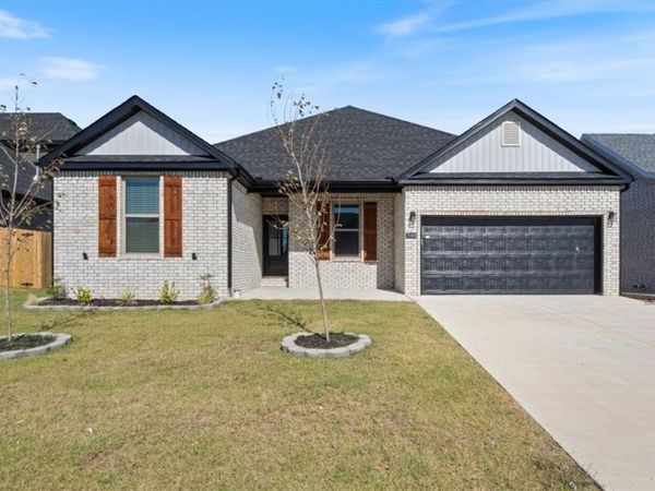 7008 SW High Meadow Boulevard, Bentonville, AR 72713