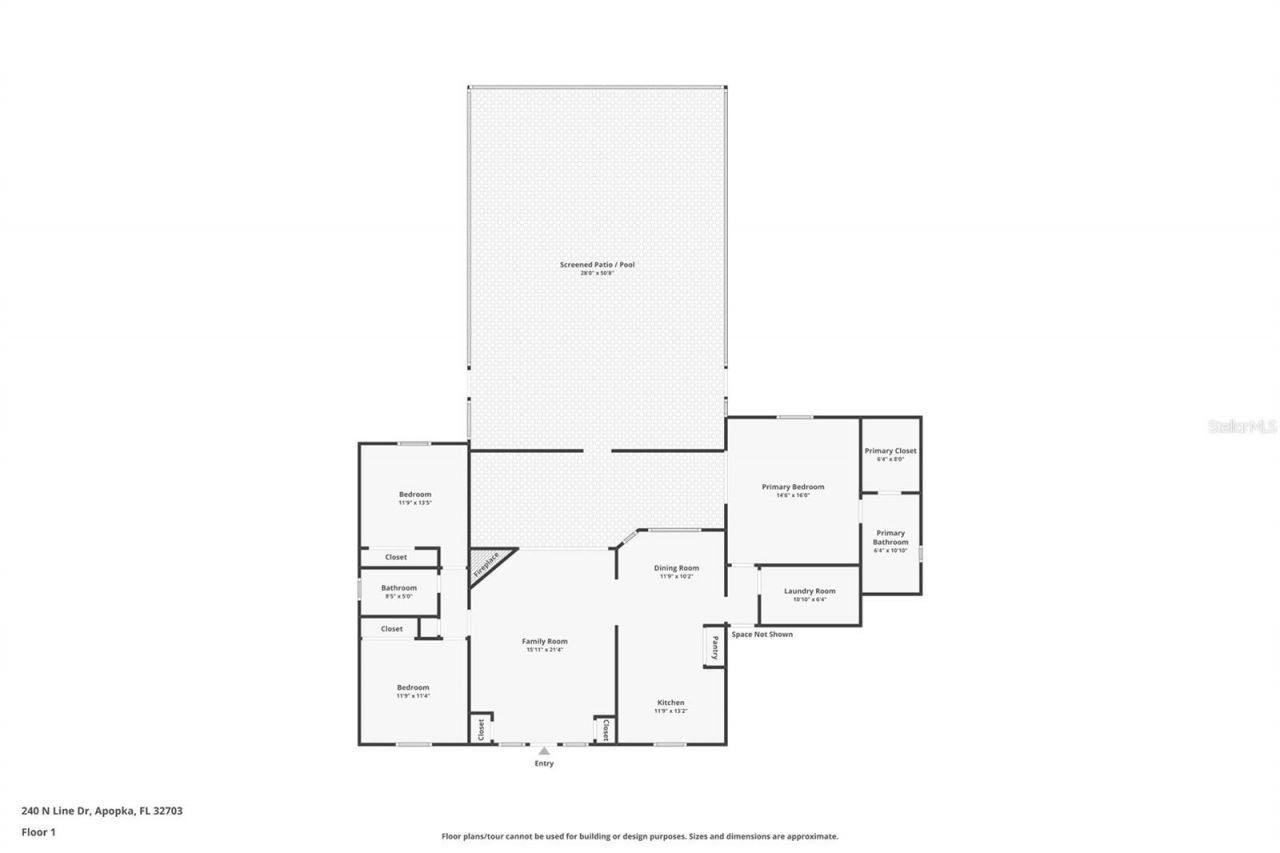 240 N Line Drive, Apopka, FL 32703 Photo
