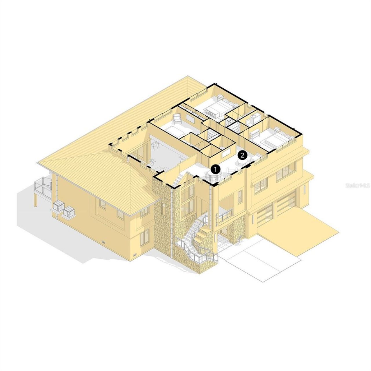 5966 Bayview Circle S, Gulfport, FL 33707 Photo