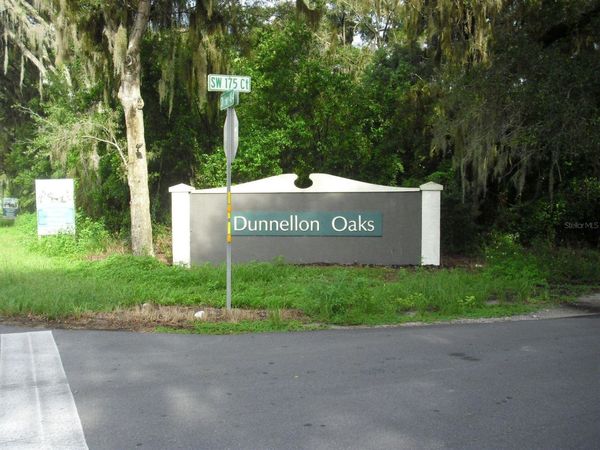 TBD SW 175 COURT, DUNNELLON, FL 34432