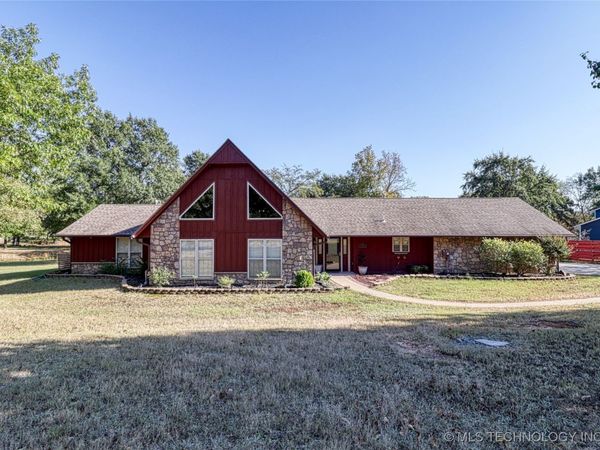 181 Hummingbird Lane, Eufaula, OK 74432