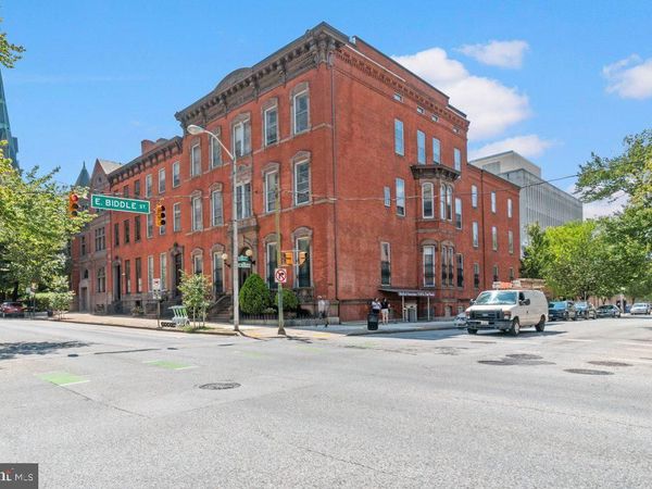 1118 SAINT PAUL STREET, Unit 1, BALTIMORE, MD 21202
