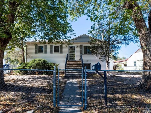 1910 S Cedar Avenue, Colorado Springs, CO 80905