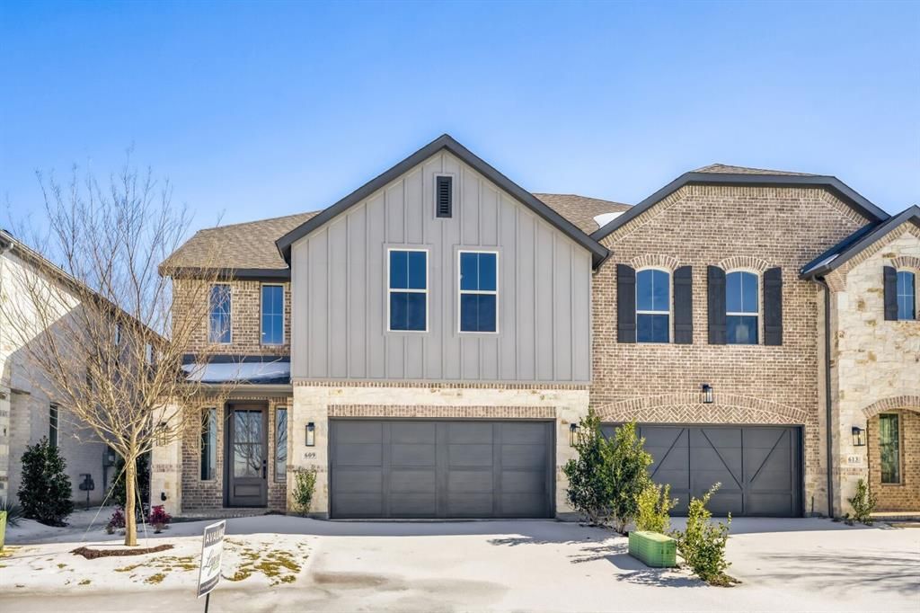 609 Damsel June Street, Lewisville, TX 75056 Main Photo