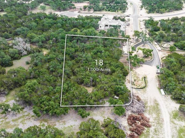 TBD Kestrel CV, Austin, TX 78737