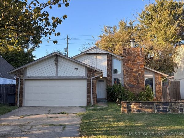 6109 E 91st Place, Tulsa, OK 74137