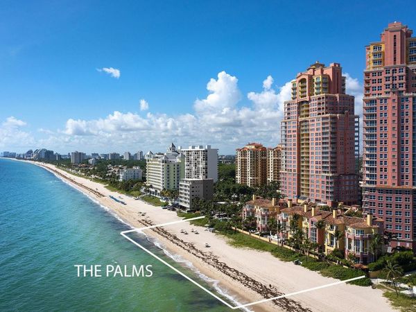 2110 N Ocean Boulevard, Unit 9D, Fort Lauderdale, FL 33305