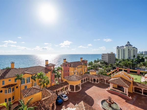 2110 N Ocean Boulevard, Unit 9D, Fort Lauderdale, FL 33305