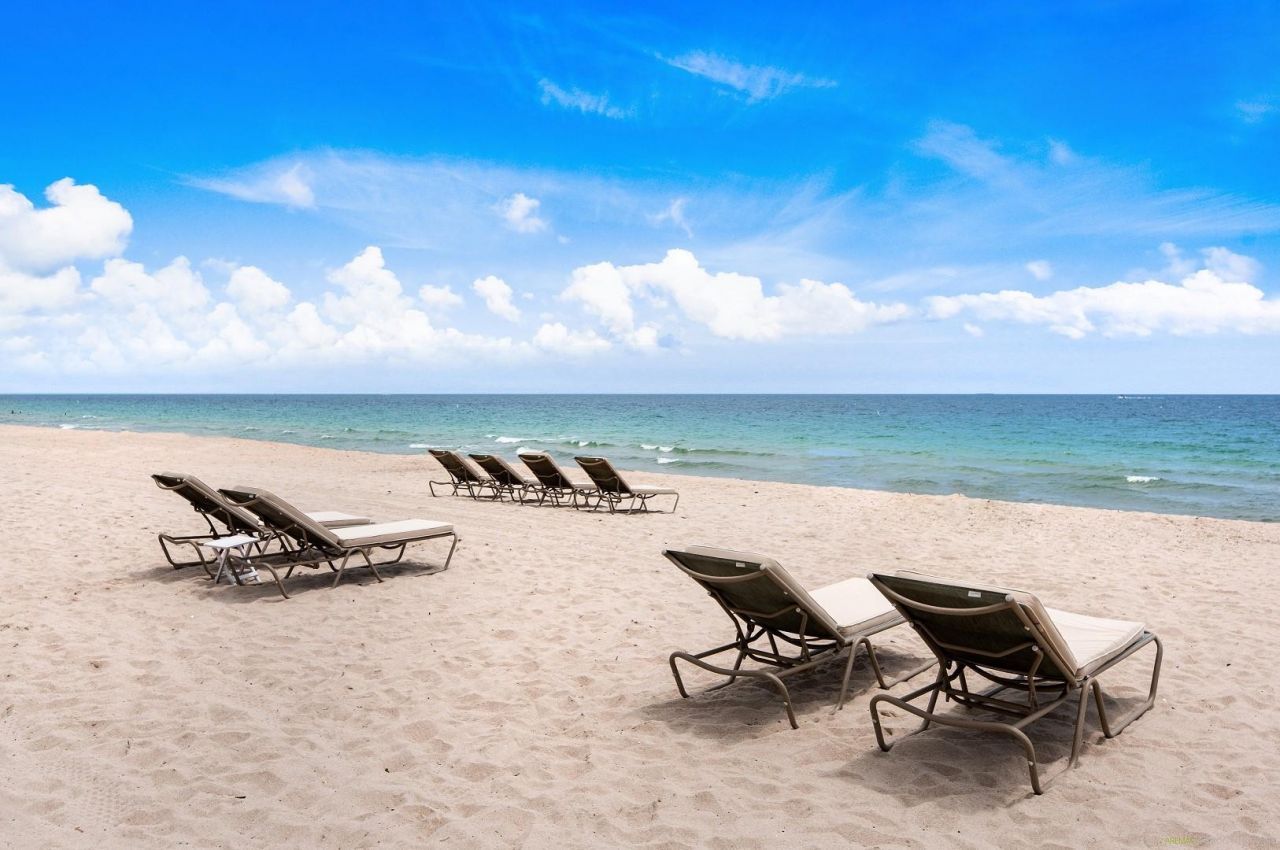 2110 N Ocean Boulevard, Unit 9D, Fort Lauderdale, FL 33305 Photo