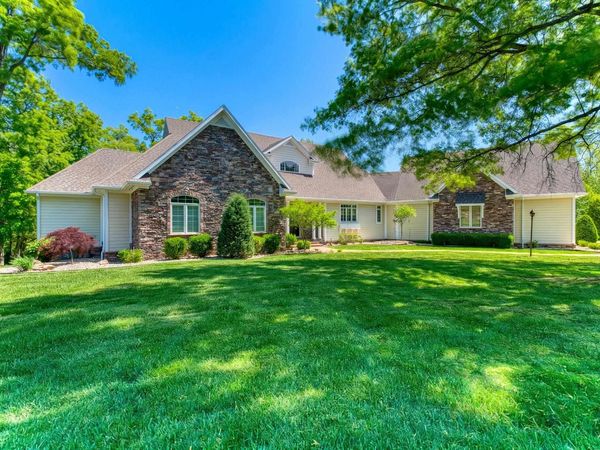 14135 Worthington Court, Evansville, IN 47725