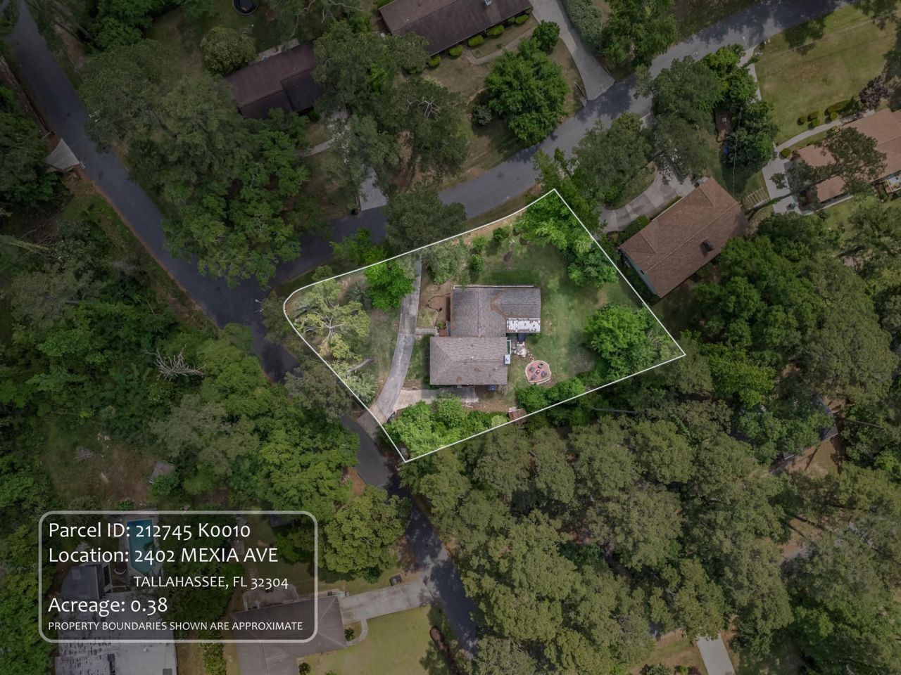 2402 Mexia Avenue, Tallahassee, FL 32304 Photo