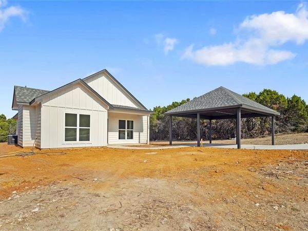 123 Cedar Shadow Lane, Whitney, TX 76692