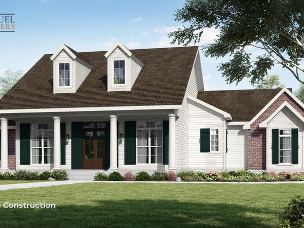 5305 Belvedere E Drive , Youngsville, LA 70592