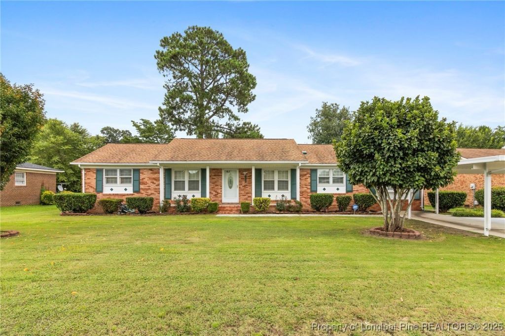 5210 Brookfield Road, Fayetteville, NC 28303 Main Photo