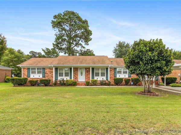 5210 Brookfield Road, Fayetteville, NC 28303