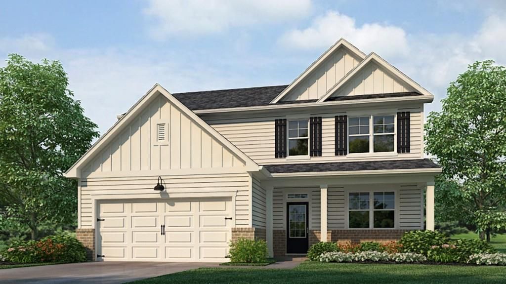 2732 Montie Court, Lithia Springs, GA 30122 Main Photo