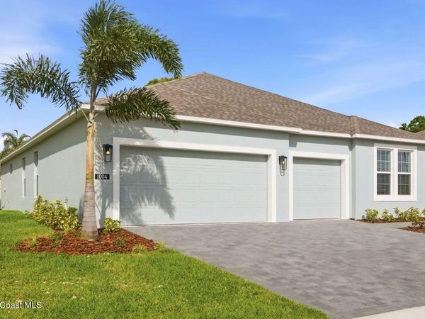 1004 Connolly Lane NE, Palm Bay, FL 32905