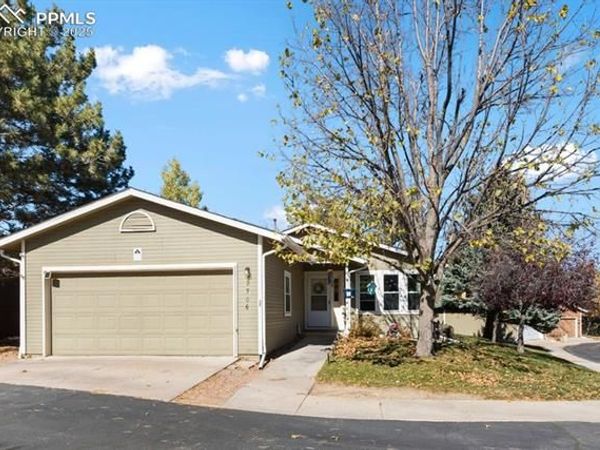 2706 Veteran Heights, Colorado Springs, CO 80904