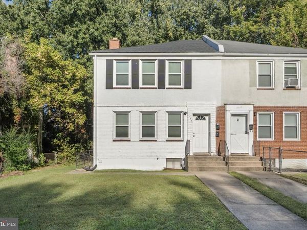 5424 BELLE VISTA AVENUE, BALTIMORE, MD 21206