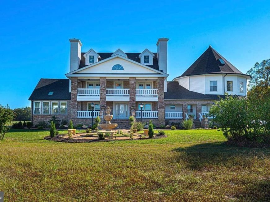 6728 Friendship Road, Pittsville, MD 21850 Main Photo